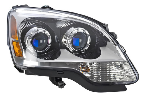 FARO CV ACADIA 07-12 C/FOCO HALOGENO DEPO DER