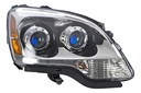 FARO CV ACADIA 07-12 C/FOCO HALOGENO DEPO DER
