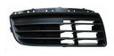 REJILLA FASCIA VW BORA 05-10 NEGRA S/MOLDURA DER
