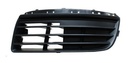 REJILLA FASCIA VW BORA 05-10 NEGRA S/MOLDURA IZQ
