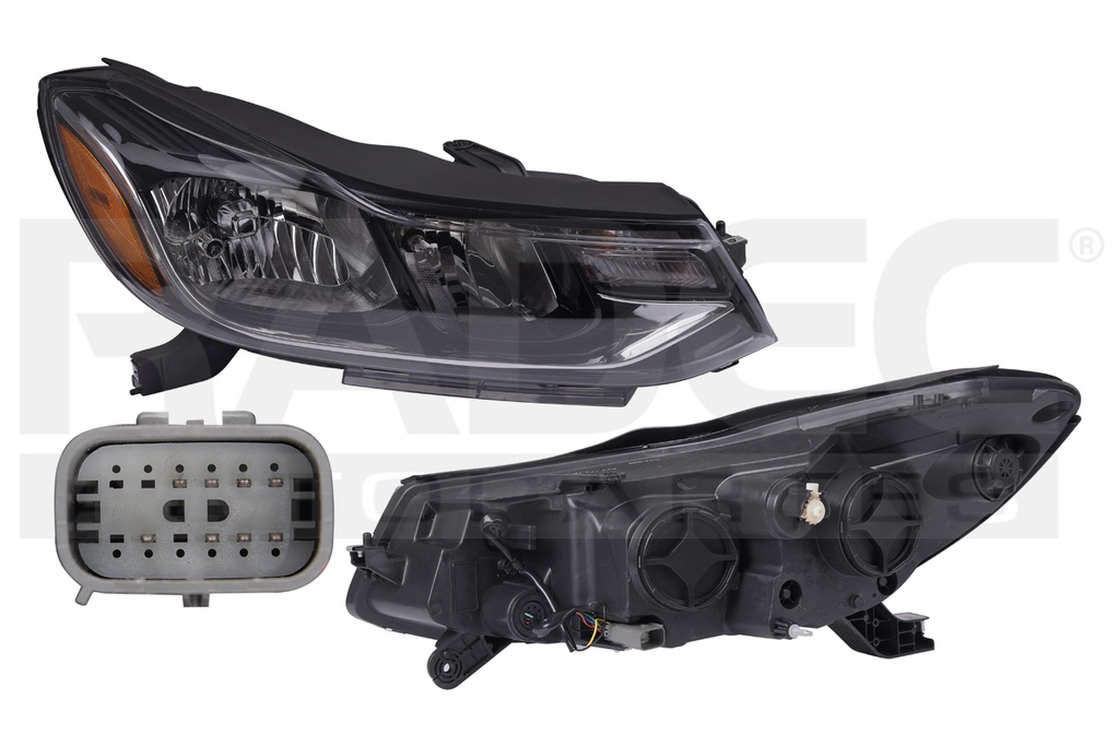 FARO CV TRAX LS/LT 17-20 C/FOCO DEPO DER