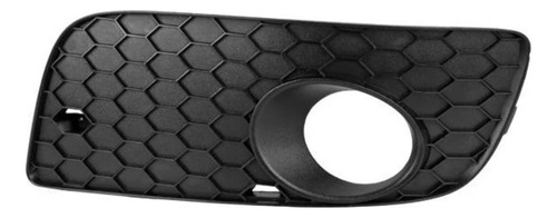REJILLA FASCIA VW BORA 05-10 C/HOYO P/FARO GLI IZQ