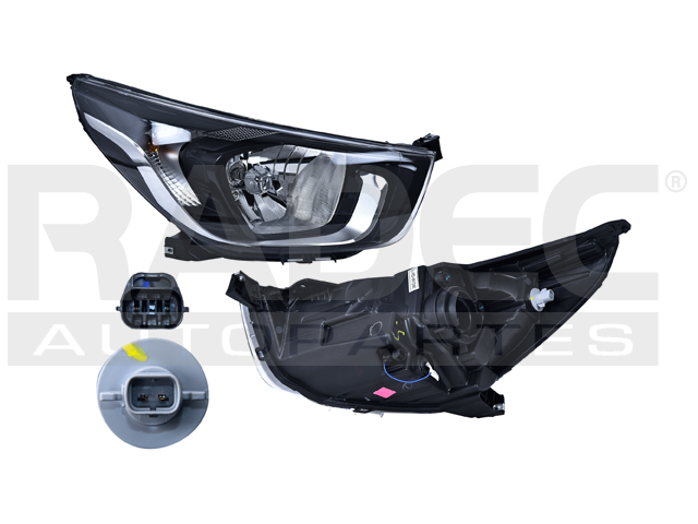 FARO CV BEAT 18-19 4 Y 5 PUERTAS ORIGINA