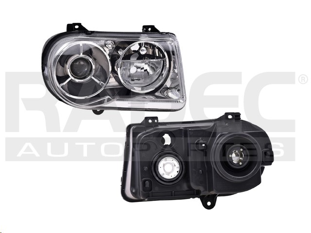 FARO CR 300 C 05-07 8 CILINDROS TYC DER