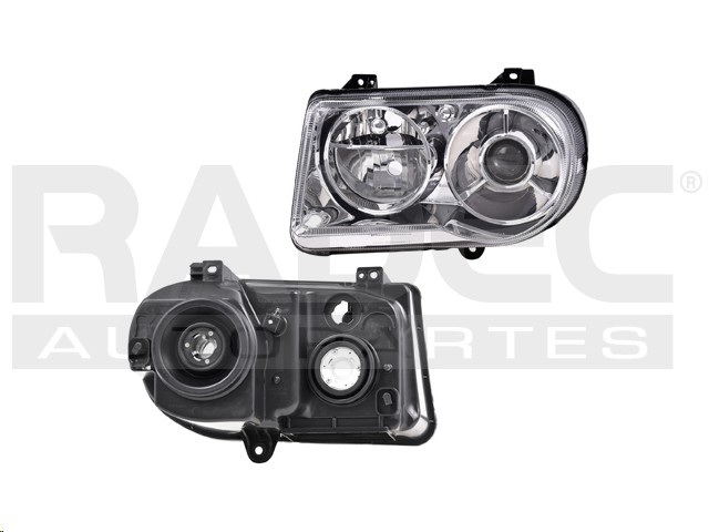 FARO CR 300 C 05-07 8 CILINDROS TYC IZQ