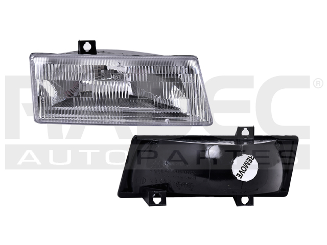 FARO CR VOYAGER 91-95 S/FOCO DEPO DER