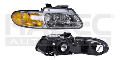 FARO CR VOYAGER 96-00 C/BASE S/FOCO DEPO DER