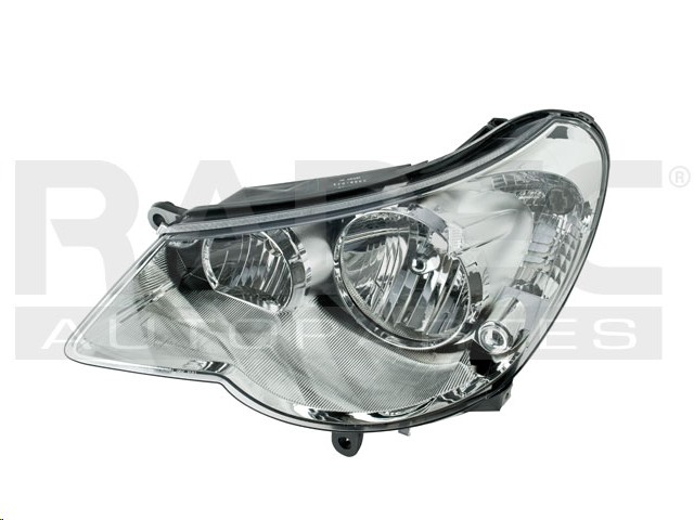 FARO CR CIRRUS 07-08 TYC IZQ