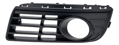 REJILLA FASCIA VW BORA 05-10 C/HOYO P/FARO IZQ