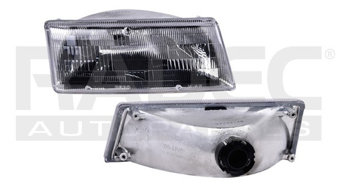 FARO CR SHADOW 89-94 S/BASE S/FOCO DEPO DER