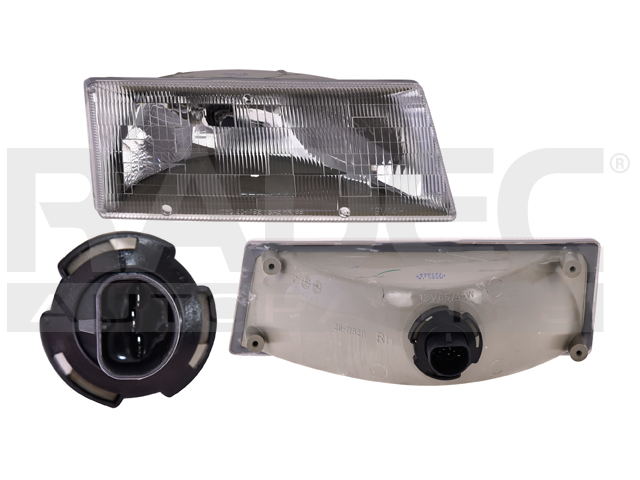 FARO CR SHADOW 89-94 S/BASE TYC DER