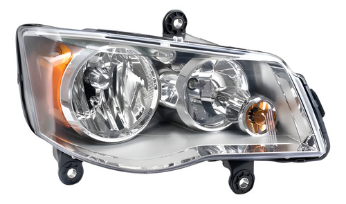 FARO CR TOWN COUNTRY 08-16  MANUAL P/FOCO HALOGENO DEPO DER