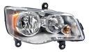 FARO CR TOWN COUNTRY 08-16  MANUAL P/FOCO HALOGENO DEPO IZQ