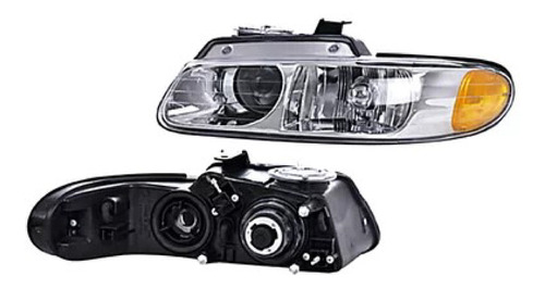 FARO CR VOYAGER 96-99 S/FOCO DEPO DER