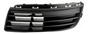 REJILLA FASCIA DELANTERA VW BORA 05-10 ARG IZQ