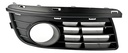 REJILLA FASCIA DELANTERA VW BORA 05-10 C/HOYO P/FARO ARG DER