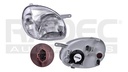 FARO DG ATOS 00-01 P/FOCO HALOGENO S/FOCO DEPO DER