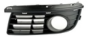 REJILLA FASCIA DELANTERA VW BORA 05-10 C/HOYO P/FARO ARG IZQ