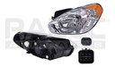 FARO DG ATTITUDE 06-11 MANUAL P/FOCO HALOGENO S/FOCO DEPO IZQ