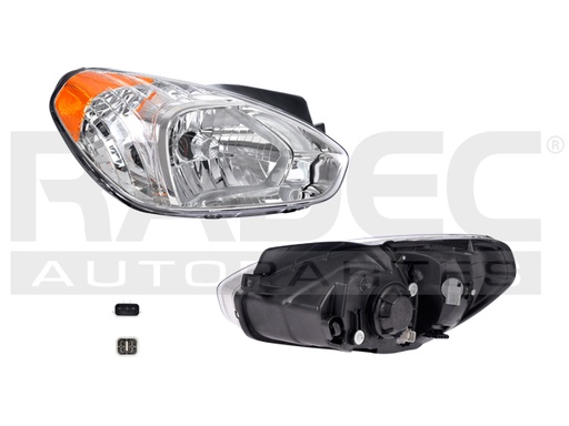 FARO DG ATTITUDE 06-11 S/VELA TYC DER