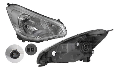 FARO DG ATTITUDE 15-23 4 PUERTAS TYC DER