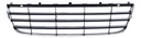 REJILLA FASCIA DELANTERA VW BORA 05-10 F/CROMADO CENTRAL