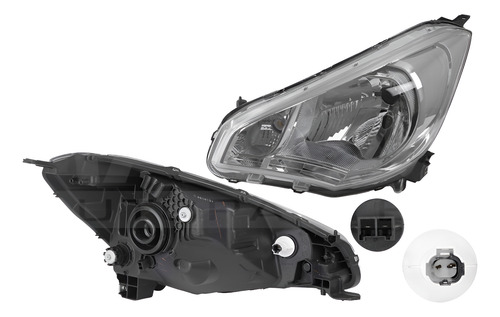 FARO DG ATTITUDE 15-23 4 PUERTAS TYC IZQ