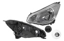 FARO DG ATTITUDE 15-23 4 PUERTAS TYC IZQ