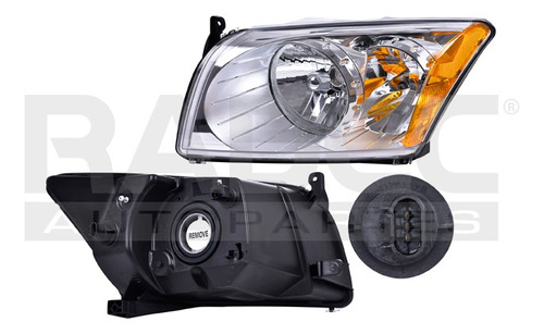 FARO DG CALIBER 07-12 S/FOCO DEPO IZQ