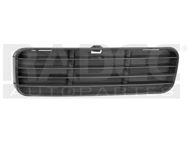 REJILLA FASCIA VW DERBY 97-04 S/HOYO P/FARO ARGENTINA DER