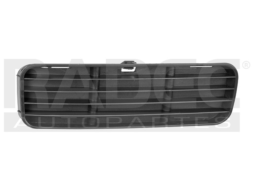 REJILLA FASCIA VW DERBY 97-04 S/HOYO P/FARO ARGENTINA DER