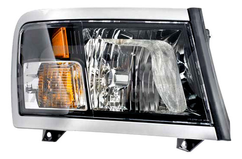 FARO DG DAKOTA 08-12FONDO NEGRO C/FOCO DEPO DER