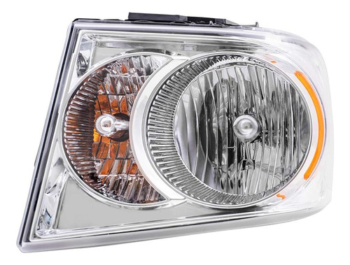 [019-0908-03] FARO DG DURANGO 07-09 C/FOCO DEPO IZQ