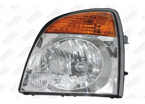 FARO DG H100 06-08 IZQ ***Hasta Agotar