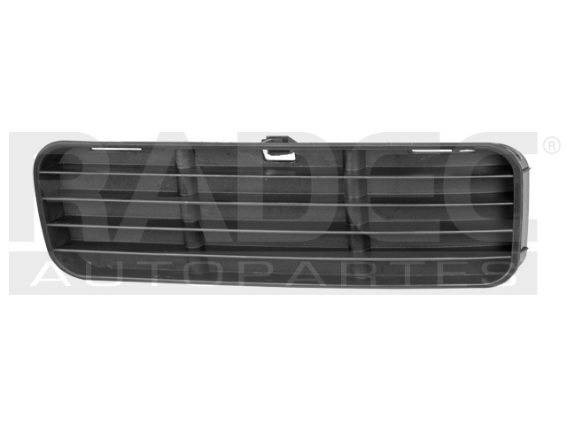 REJILLA FASCIA VW DERBY 97-04 S/HOYO P/FARO ARGENTINA IZQ