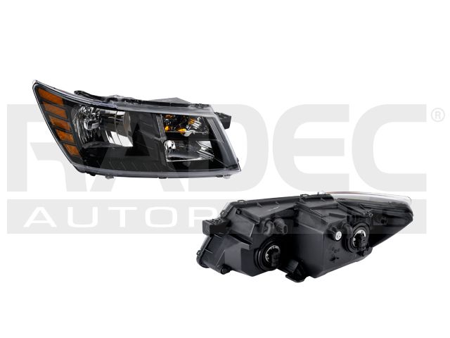 FARO DG JOURNEY 09-20 FONDO NEGRO C/FOCO DEPO DER