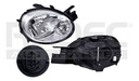 FARO DG NEON 03-05 FONDO CROMADO S/FOCO DEPO DER