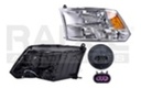 FARO DG RAM LARAMIE 09-12 S/FRANJA DOBLE AS S/FOCO DEPO IZQ