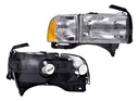 FARO DG RAM PU 94-01 C/BASE C/CUARTO S/FOCO DEPO DER