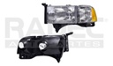 FARO DG RAM PU 94-01 C/BASE C/CUARTO S/FOCO DEPO IZQ