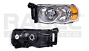 FARO DG RAM PU 4000 02-05 C/BASE S/FOCO DEPO IZQ