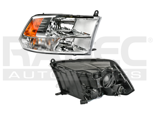 FARO DG RAM PU 13-19 S/FOCO HALOGENO DEPO DER