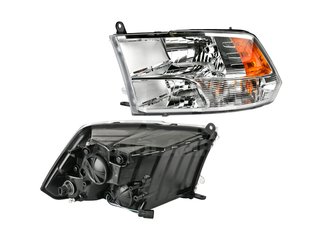 FARO DG RAM PU 13-19 S/FOCO HALOGENO DEPO IZQ