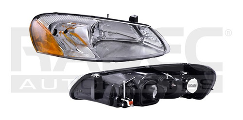 FARO DG STRATUS 01-06 LISO C/BASE S/FOCO DEPO DER