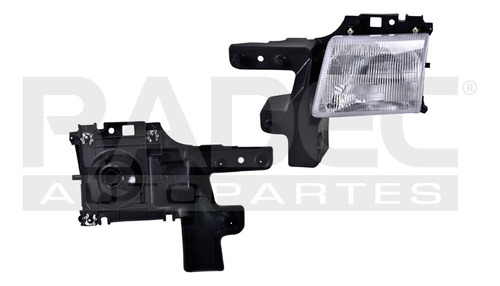 FARO DG VAN 98-03 S/FOCO DEPO IZQ