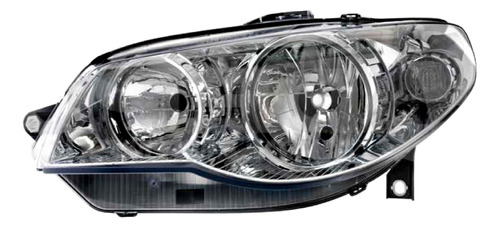 FARO FT PALIO 05-08 4 Y 5 PUERTAS MANUAL P/FOCO HALOGENO S/FOCO DEPO IZQ