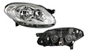 FARO FIAT PALIO 13-18 PARA FOCO HALOGENO