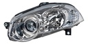 FARO FT STRADA 08-14 MANUAL FONDO CROMADO P/FOCO HALOGENO S/FOCO DEPO IZQ