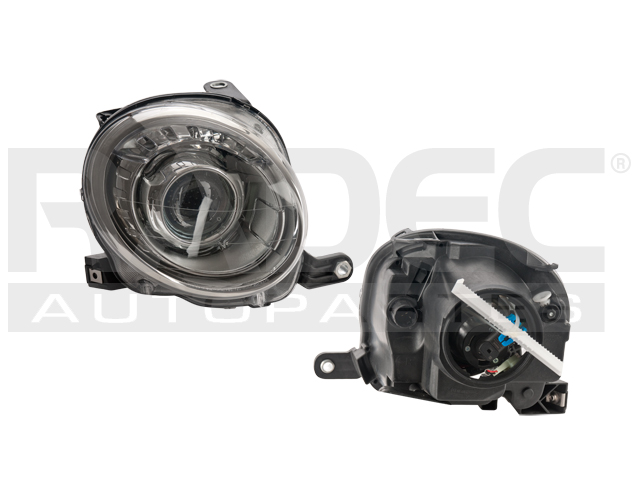 FARO FT 500 SUPERIOR 09-13 C/LUPA TYC DER