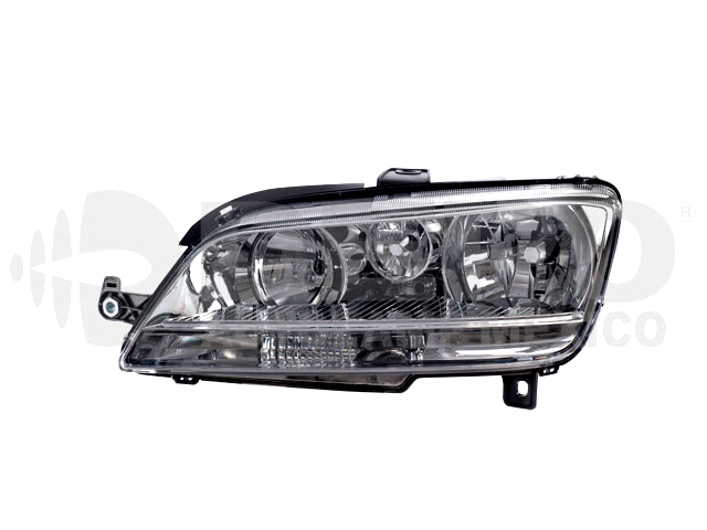 FARO FIAT IDEA ADVENTURE 06-09 CON FARO 